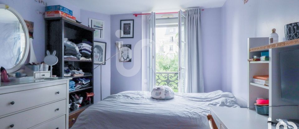 Apartment 6 rooms of 115 m² in Saint-Mandé (94160)