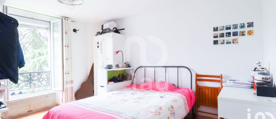 Appartement 6 pièces de 115 m² à Saint-Mandé (94160)