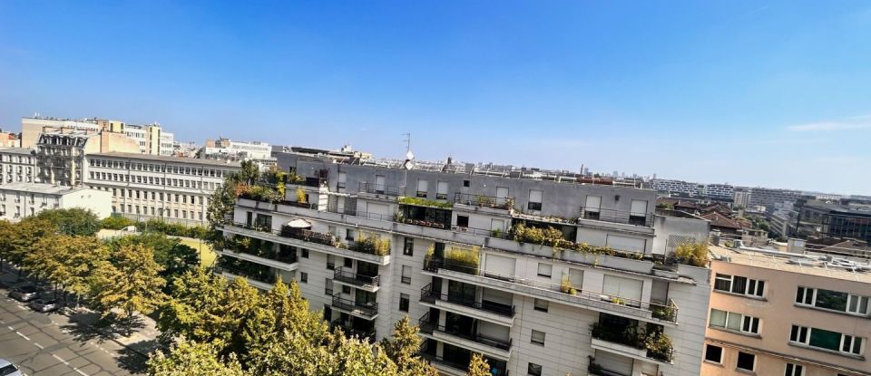 Appartement 4 pièces de 88 m² à Paris (75013)