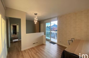 Apartment 2 rooms of 32 m² in Châtellerault (86100)
