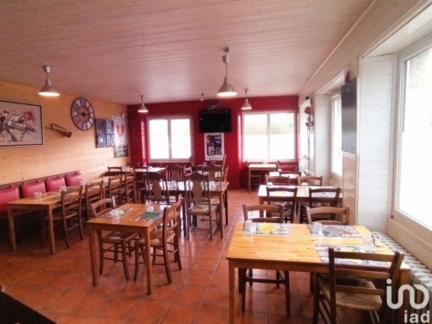 Restaurant de 186 m² à Baud (56150)
