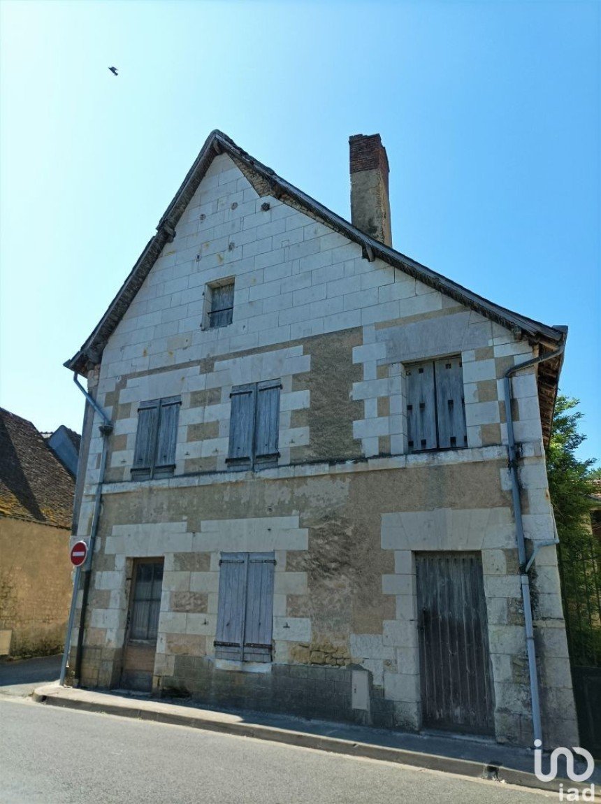 Maison 10 pièces de 300 m² à Orbigny (37460)