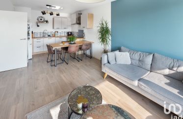 Apartment 3 rooms of 53 m² in Bouguenais (44340)