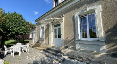 Maison 8 pièces de 136 m² à Chouzé-sur-Loire (37140)