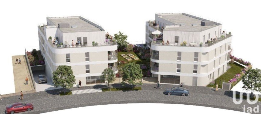 Apartment 2 rooms of 44 m² in Vitré (35500)