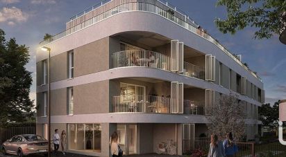 Apartment 2 rooms of 44 m² in Vitré (35500)
