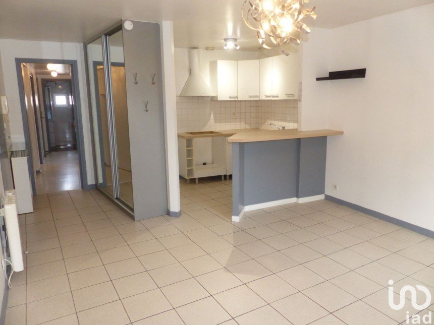 Appartement 3 pièces de 54 m² à Montivilliers (76290)