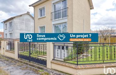 Maison 5 pièces de 81 m² à Eaubonne (95600)