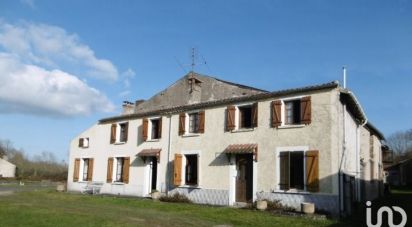 Maison 4 pièces de 122 m² à Saint-Sornin-la-Marche (87210)
