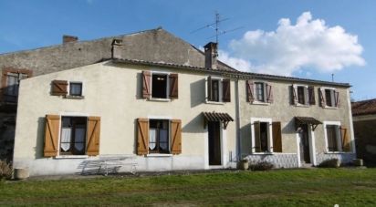 Maison 4 pièces de 122 m² à Saint-Sornin-la-Marche (87210)