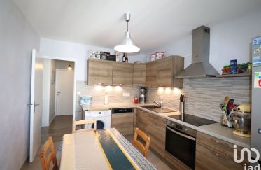 Appartement 3 pièces de 78 m² à Fleury-les-Aubrais (45400)