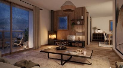 Apartment 5 rooms of 106 m² in L'ALPE D'HUEZ (38750)