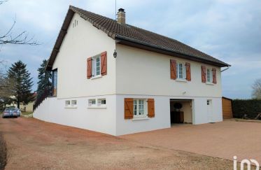 House 5 rooms of 93 m² in Ciel (71350)