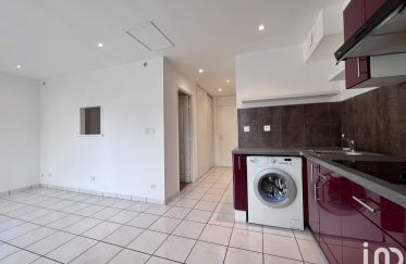 Appartement 2 pièces de 31 m² à Fontenay-aux-Roses (92260)