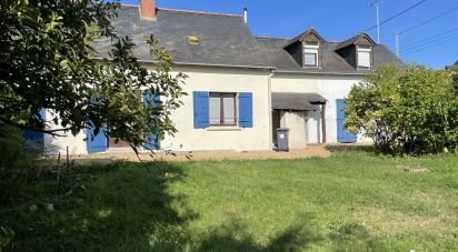House 4 rooms of 162 m² in Châteauneuf-sur-Sarthe (49330)