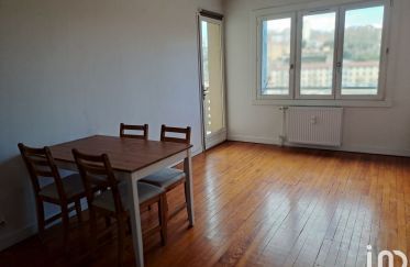 Appartement 3 pièces de 59 m² à Lyon (69009)