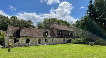 House 10 rooms of 300 m² in Milly-sur-Thérain (60112)