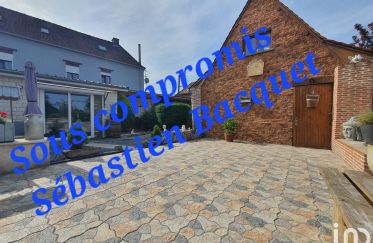 House 8 rooms of 209 m² in Hersin-Coupigny (62530)