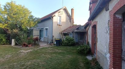 House 3 rooms of 51 m² in Pruniers-en-Sologne (41200)