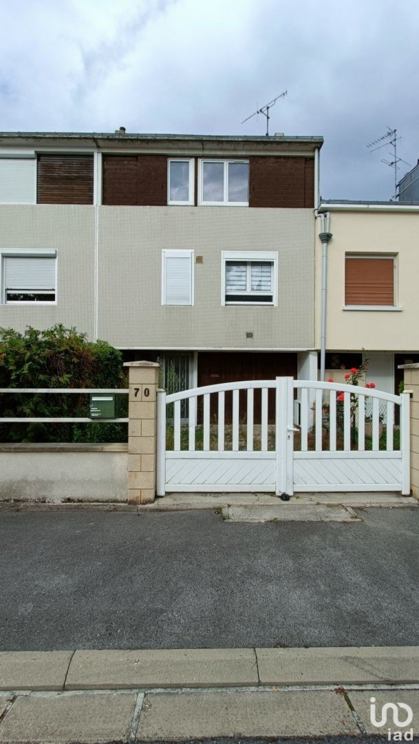 Maison 5 pièces de 88 m² à Reims (51100)