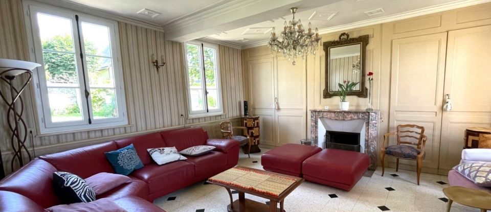 House 6 rooms of 145 m² in Le Trait (76580)