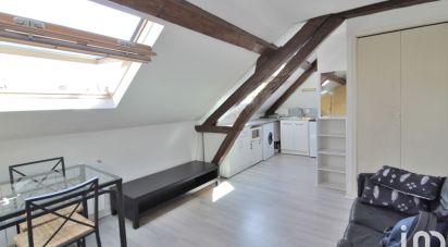 Appartement 1 pièce de 20 m² à Amiens (80000)