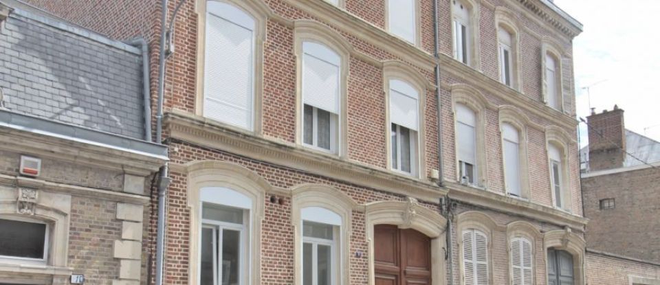 Apartment 1 room of 20 m² in Amiens (80000)
