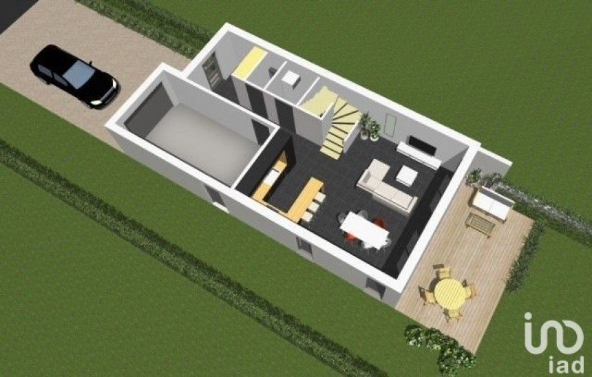 Maison 4 pièces de 117 m² à Viterne (54123)