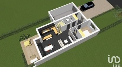 House 4 rooms of 117 m² in Viterne (54123)