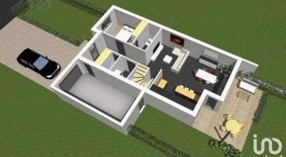 Maison 4 pièces de 117 m² à Viterne (54123)