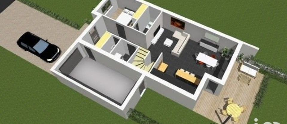 House 4 rooms of 117 m² in Viterne (54123)