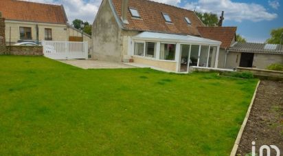 House 4 rooms of 73 m² in Belloy-sur-Somme (80310)