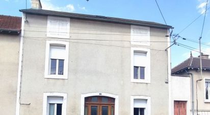 Maison 4 pièces de 115 m² à Chauvigny (86300)
