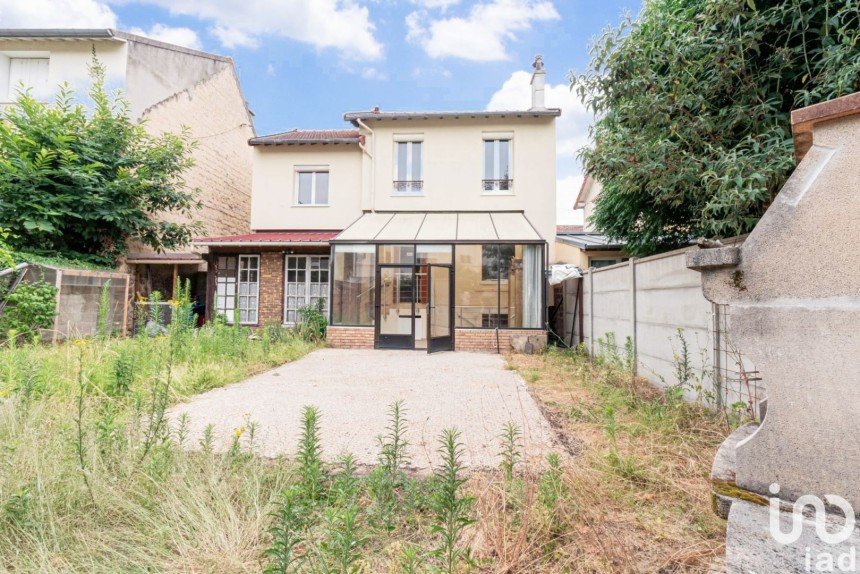 House 6 rooms of 86 m² in Maisons-Laffitte (78600)