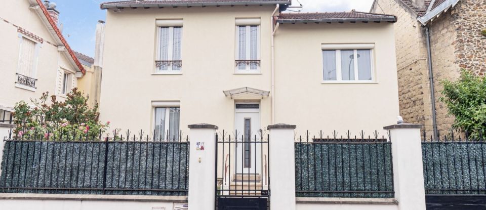 House 6 rooms of 86 m² in Maisons-Laffitte (78600)
