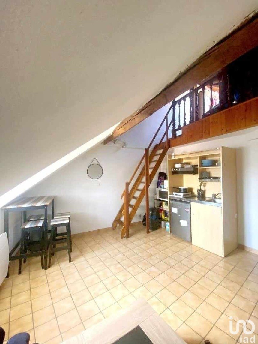 Apartment 2 rooms of 21 m² in Tarbes (65000)