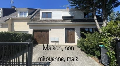 Maison traditionnelle 6 pièces de 112 m² à Presles-en-Brie (77220)
