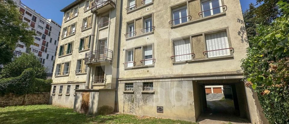 Appartement 3 pièces de 55 m² à Montluçon (03100)