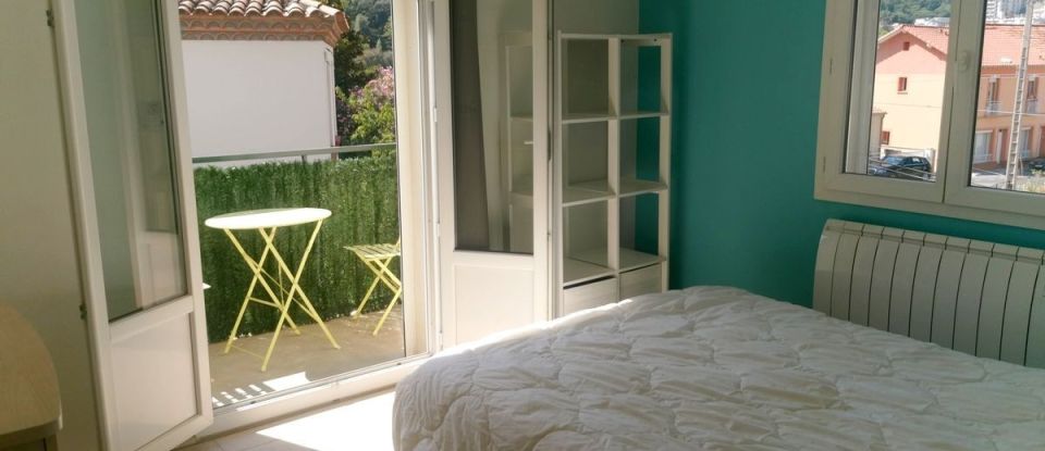 Apartment 2 rooms of 39 m² in Amélie-les-Bains-Palalda (66110)