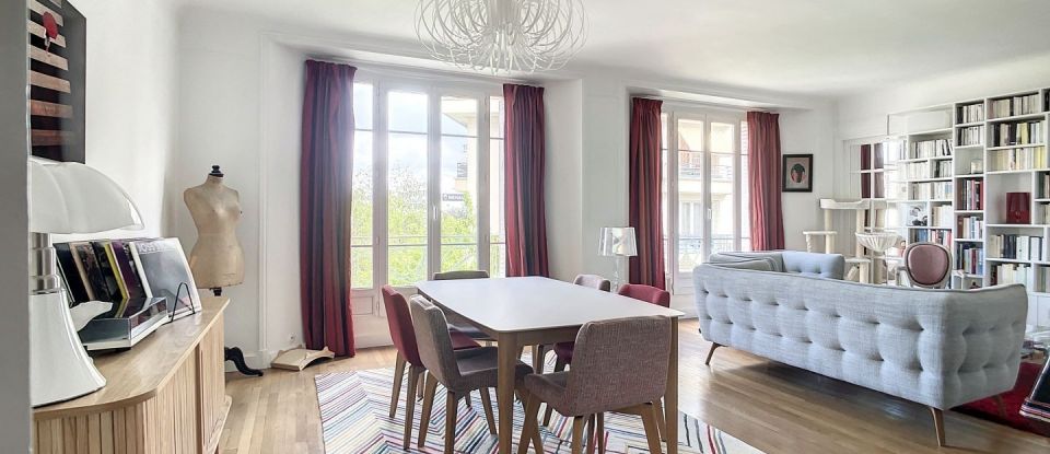 Appartement 6 pièces de 118 m² à Courbevoie (92400)