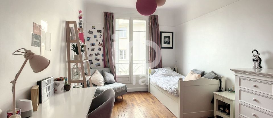 Apartment 6 rooms of 118 m² in Courbevoie (92400)