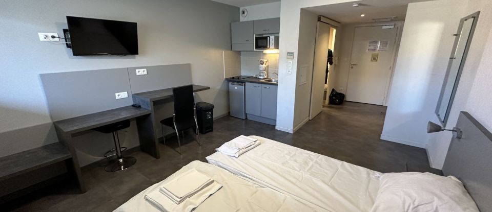 Appartement 1 pièce de 24 m² à Saint-Jean-de-Védas (34430)