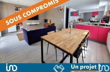 House 6 rooms of 137 m² in Hermonville (51220)