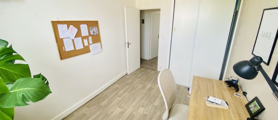 Appartement 3 pièces de 57 m² à Joué-lès-Tours (37300)