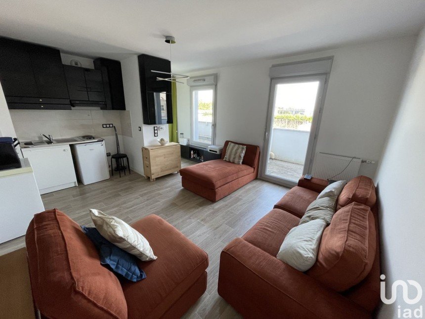 Appartement 1 pièce de 31 m² à Villepinte (93420)