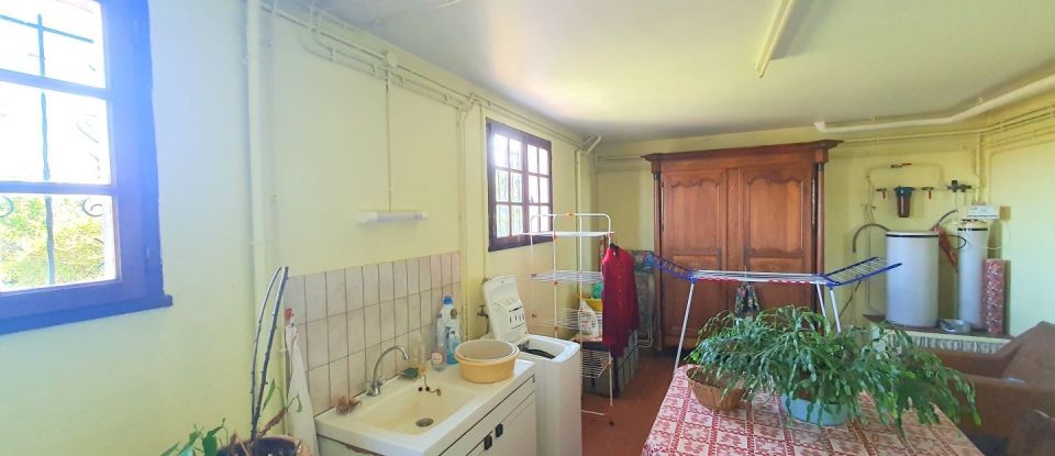 House 7 rooms of 198 m² in Jussey (70500)