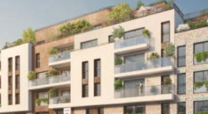 Appartement 3 pièces de 59 m² à Vanves (92170)