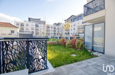 Appartement 4 pièces de 77 m² à Lagny-sur-Marne (77400)