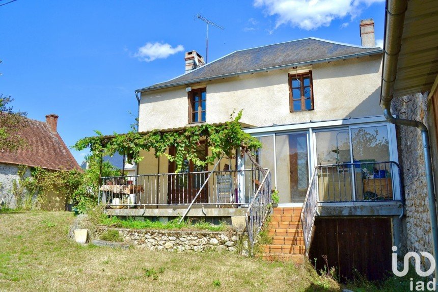 Maison 5 pièces de 94 m² à Pouligny-Saint-Pierre (36300)
