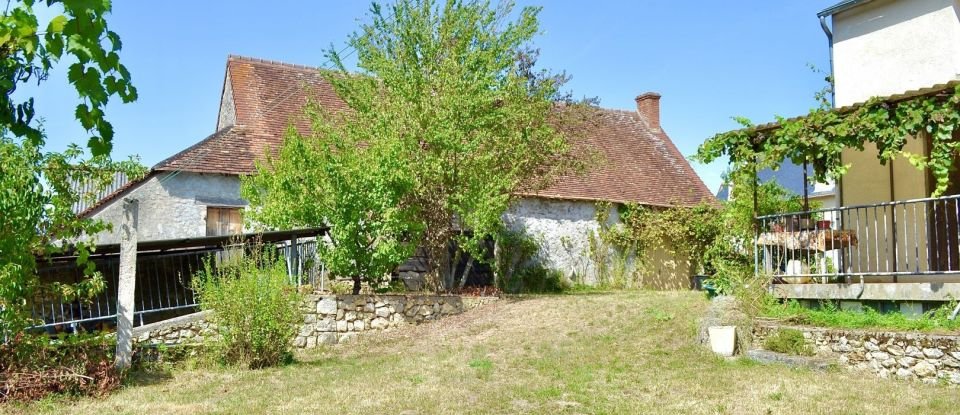 House 5 rooms of 94 m² in Pouligny-Saint-Pierre (36300)